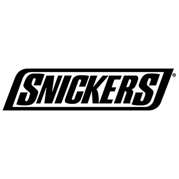 snickers-logo-black-and-white