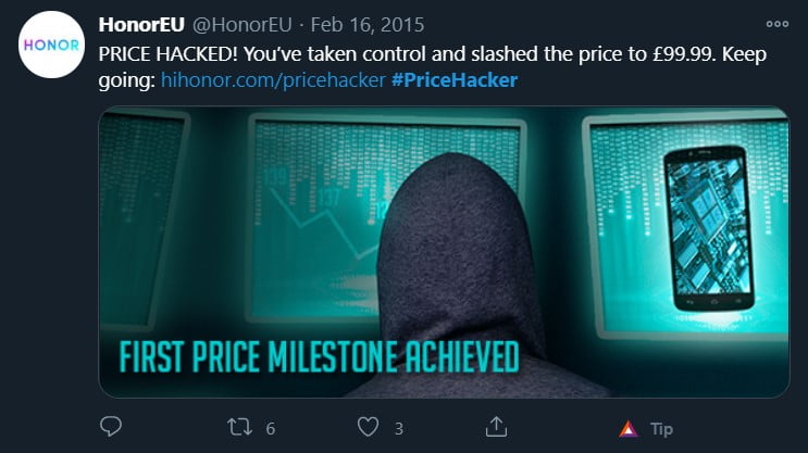 Price-Hack-Milestone-1